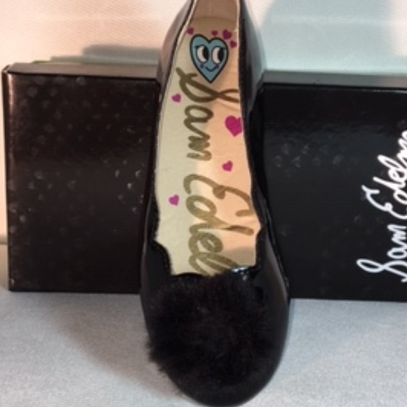 Sam Edelman Kids Shoes - Kids Size 13 - Picture 3 of 5